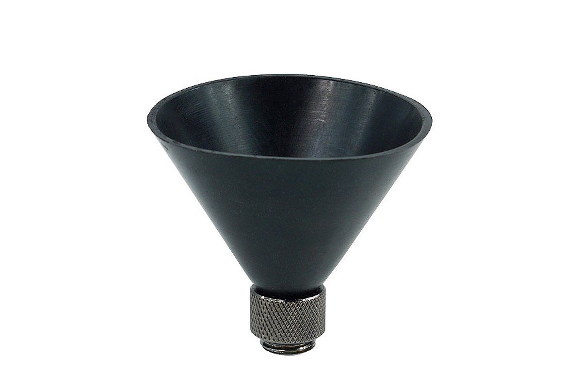 "Phobya G1/4" Flexible Filling Funnel: Easy Liquid Transfer for PC Cooling Systems"