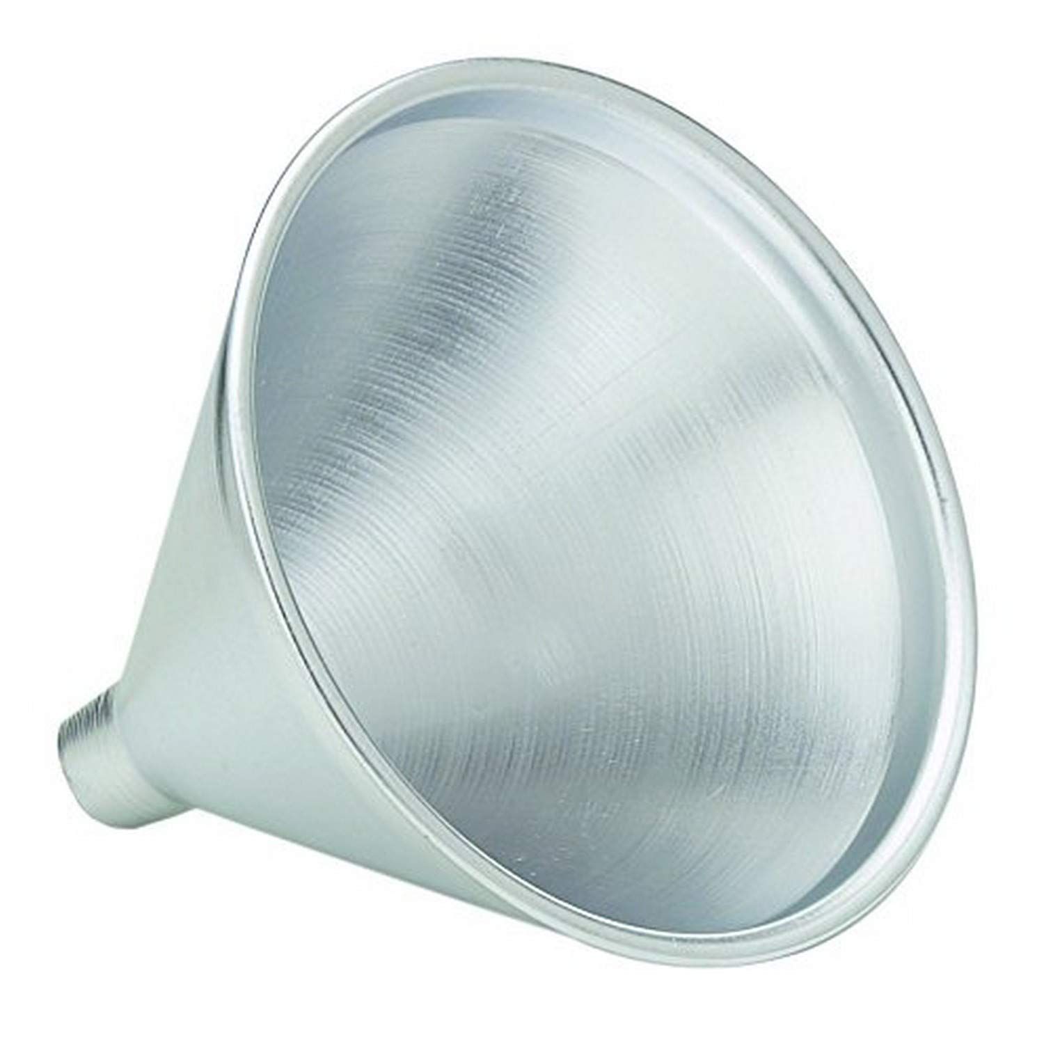 Buy HIC Harold Import Co. 8-Ounce Aluminum Funnel for Liquids & Dry Goods - Durable & Versatile Kitchen Tool