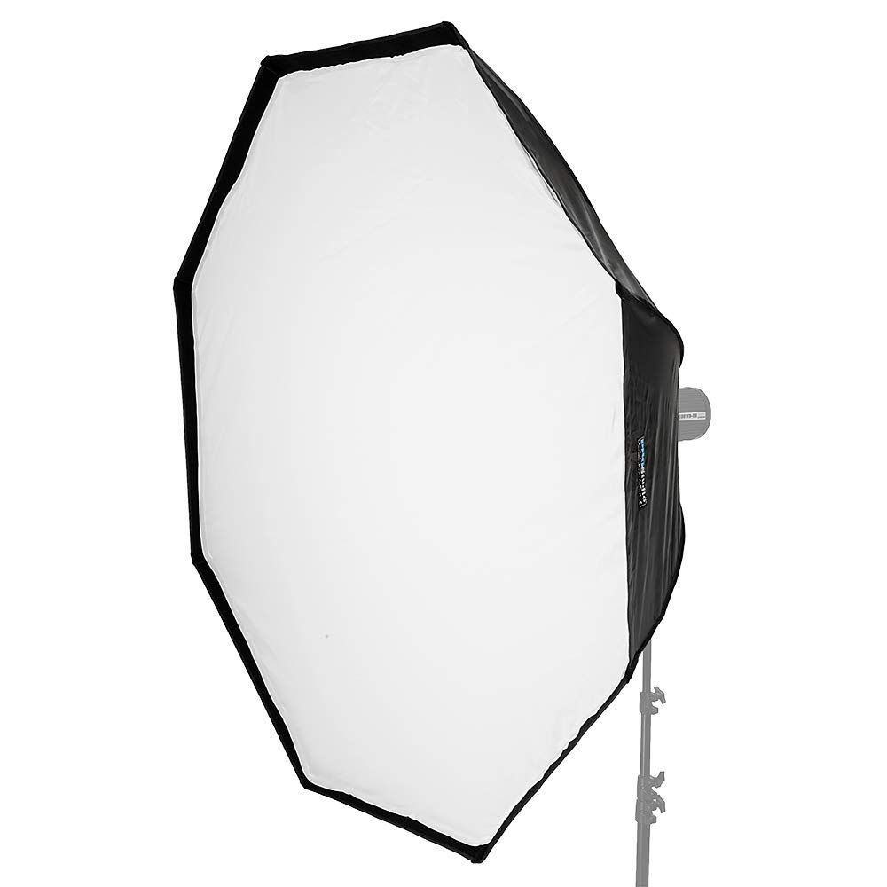 "Fotodiox EZ-Pro 60" Octagon Softbox for Elinchrom Monolights & Strobes - Perfect Lighting Solution"