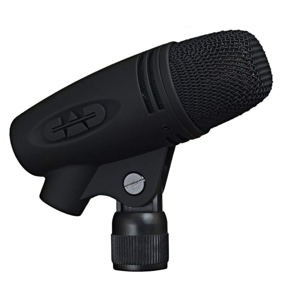 CAD Audio E70 Small Diaphragm Cardioid Condenser Microphone with Cardioid & Omni Capsules