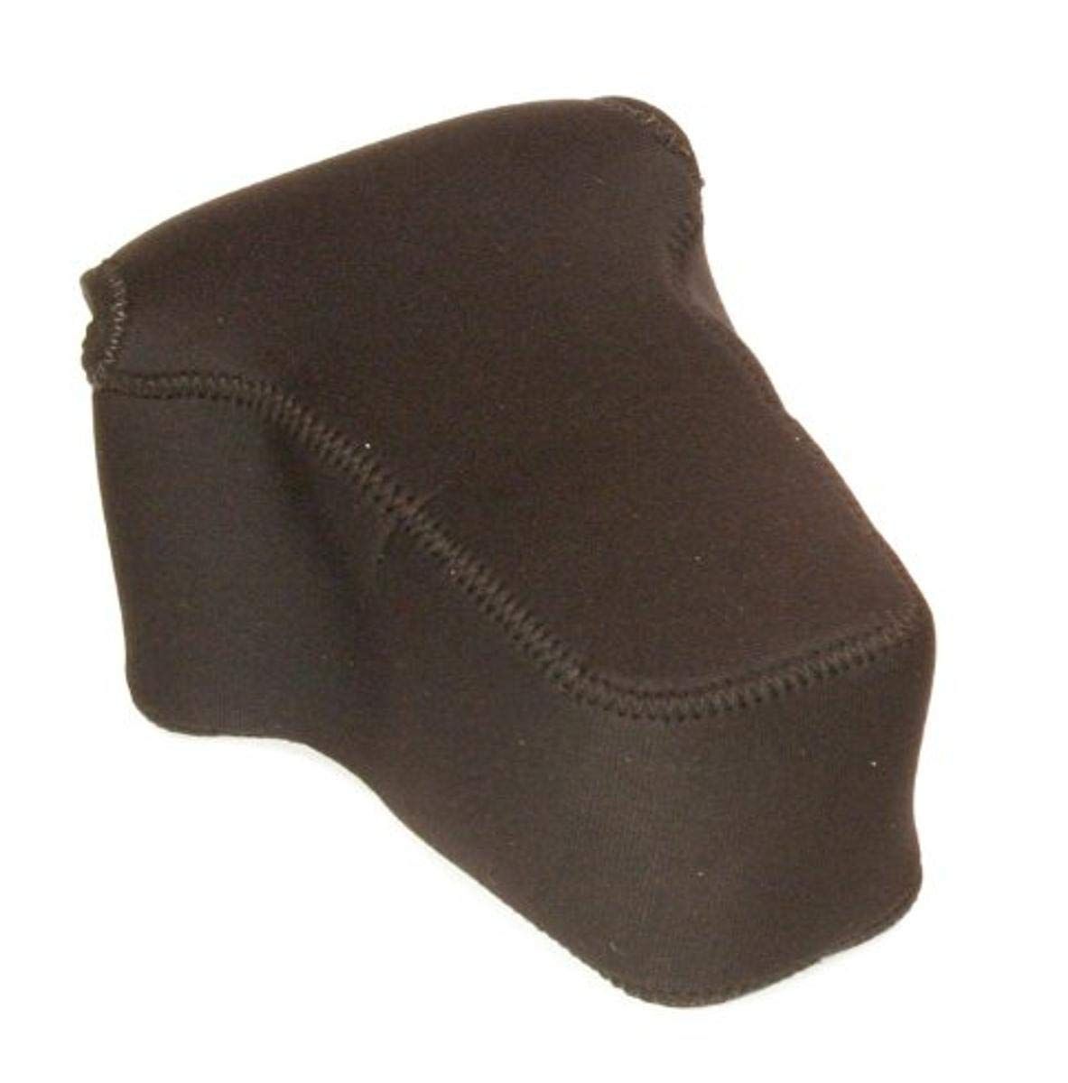 OP/TECH USA Soft Pouch for Rangefinder & Telephoto Lenses - Ultimate Protection & Style