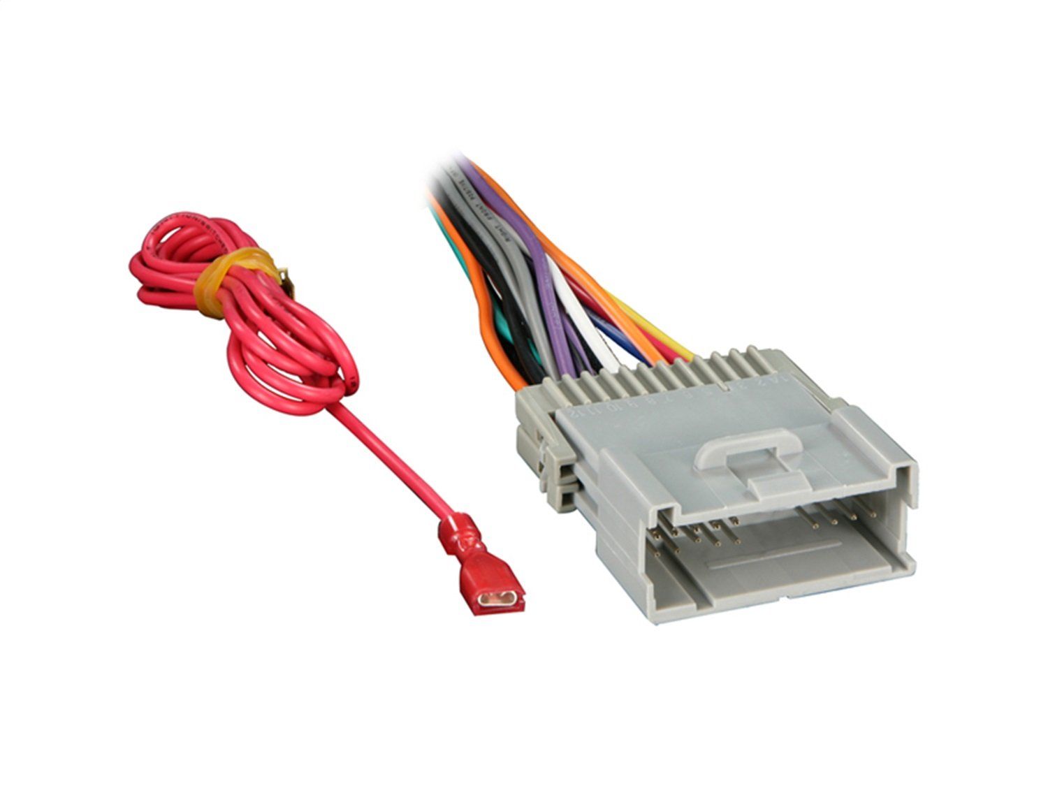 Metra 70-2003 Radio Wiring Harness for GM Vehicles (1998-2008) - Easy Installation Guide
