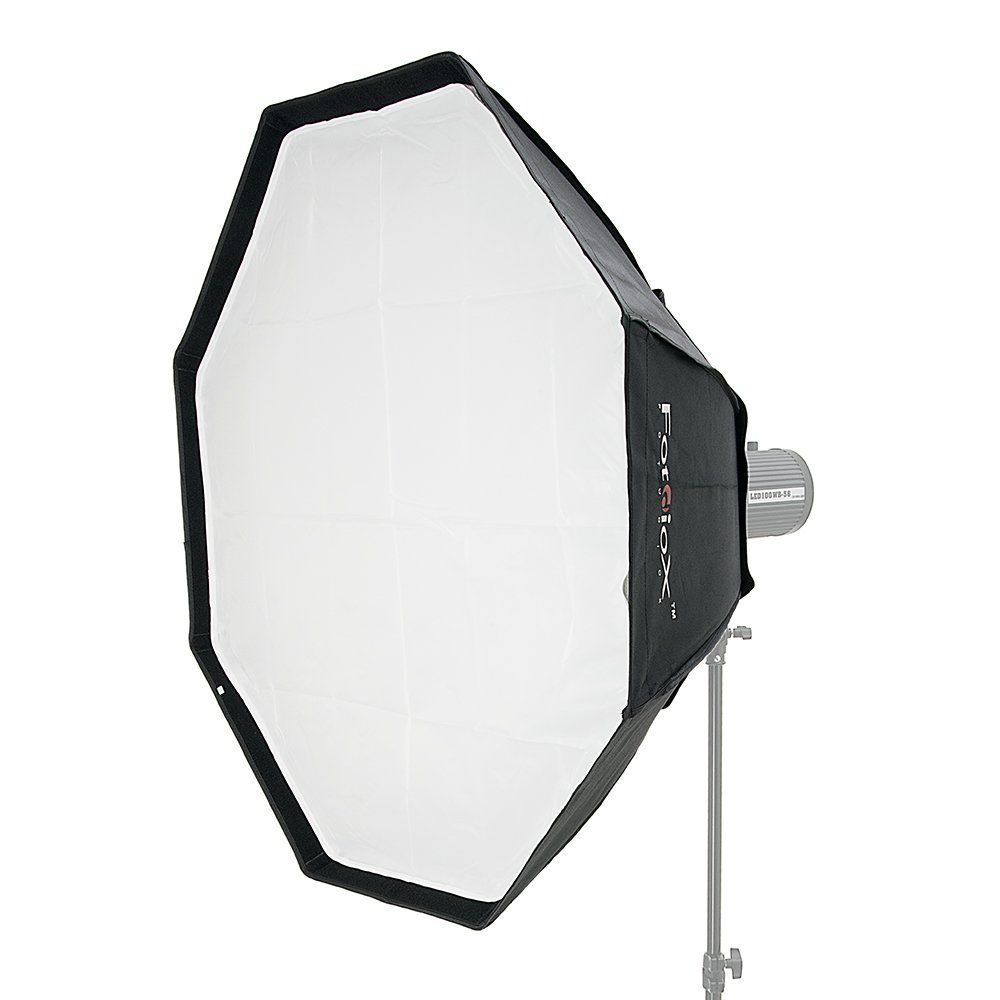 "Fotodiox Pro 36" Octagon Softbox with Speedring for Multiblitz Profilux Strobe Light - Perfect Soft Box Solution"