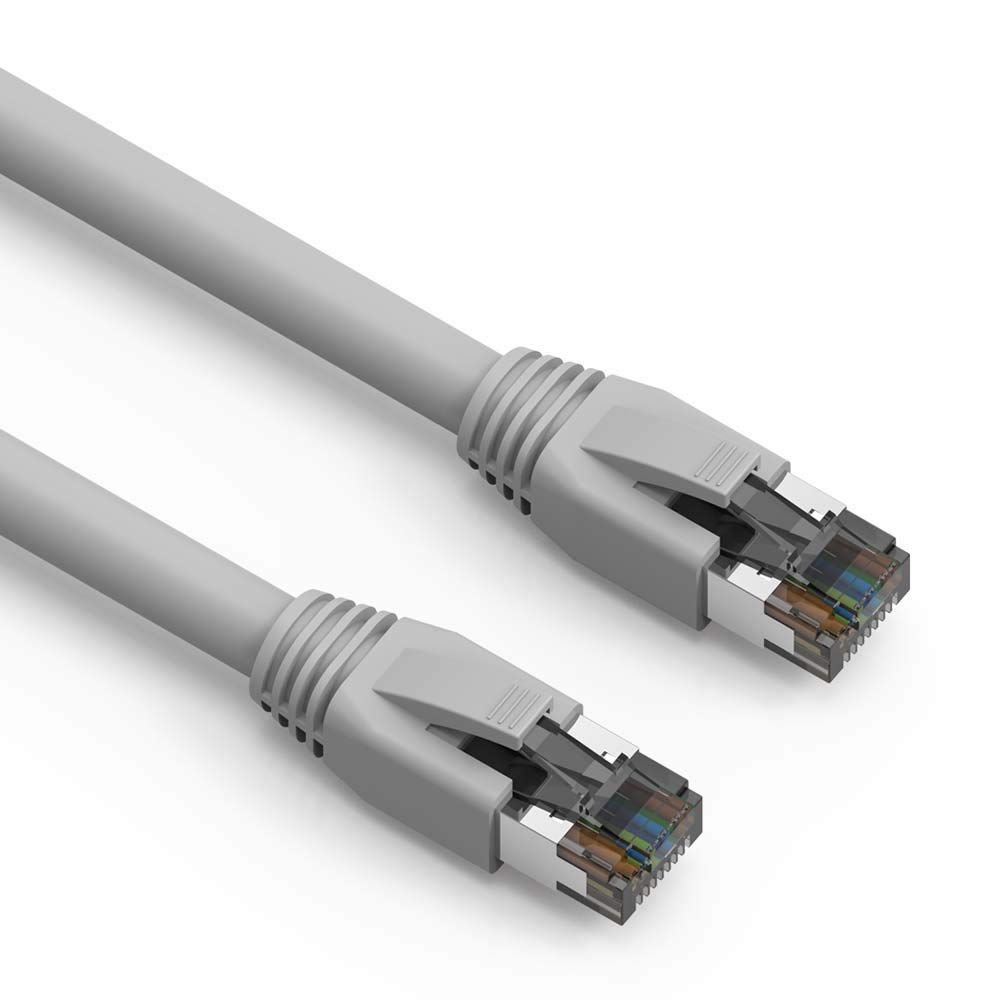 Buy Nippon Labs Cat8 7FT Ethernet Cable - 40Gbps, Weatherproof, Shielded for PS4, PS5, Xbox, Router & More