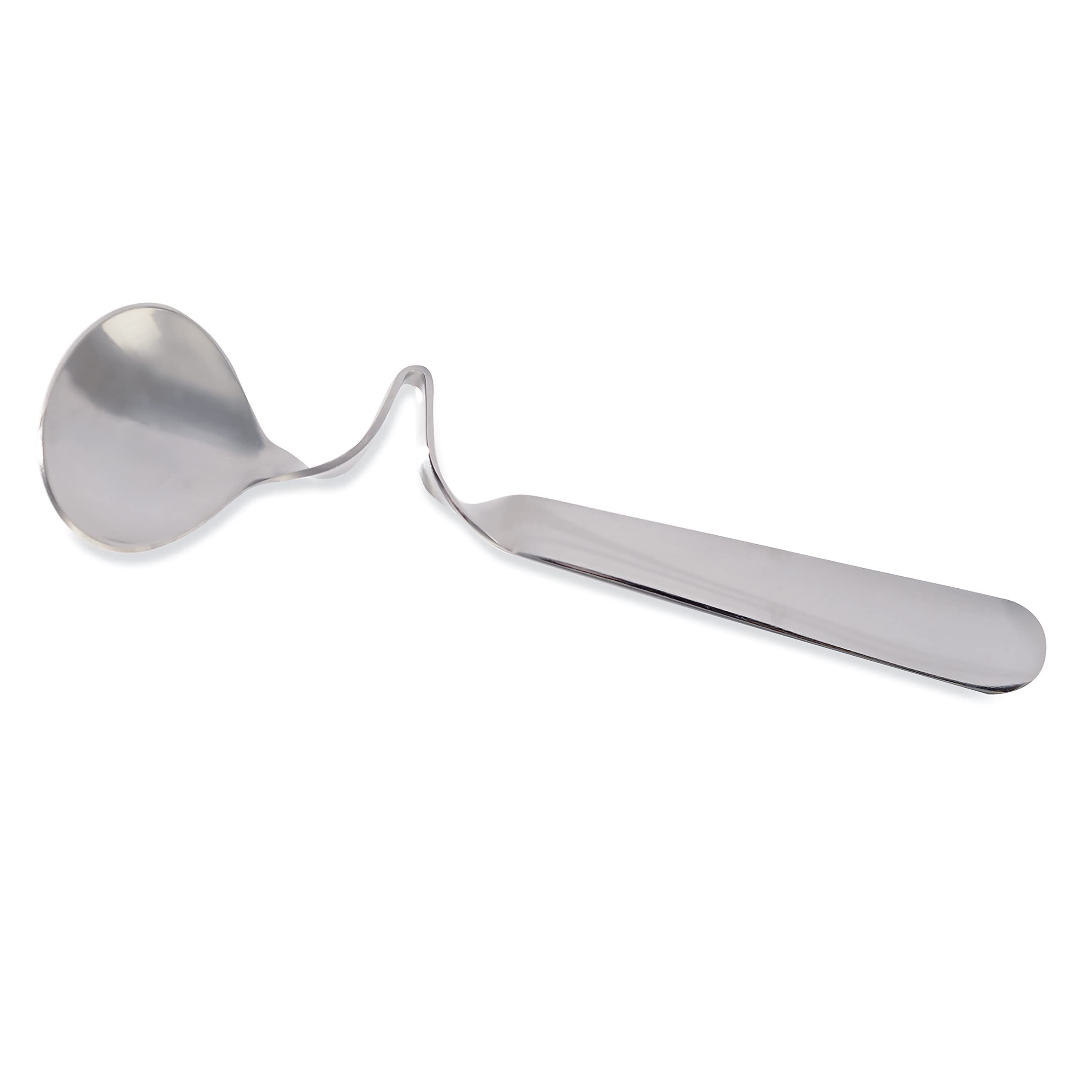 Norpro Silver Stainless Steel Honey/Jam Spoon - Durable & Stylish Kitchen Essential