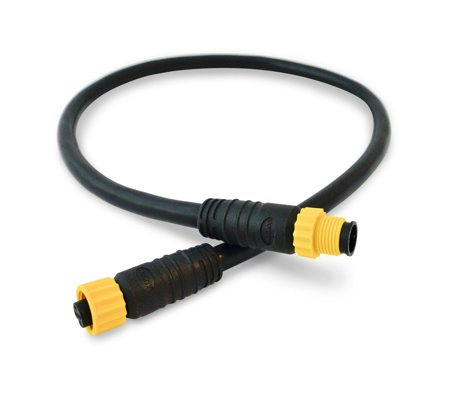 Ancor 270002 NMEA 2000 Backbone Cable - 2 Meter | High-Quality Marine Networking Solution