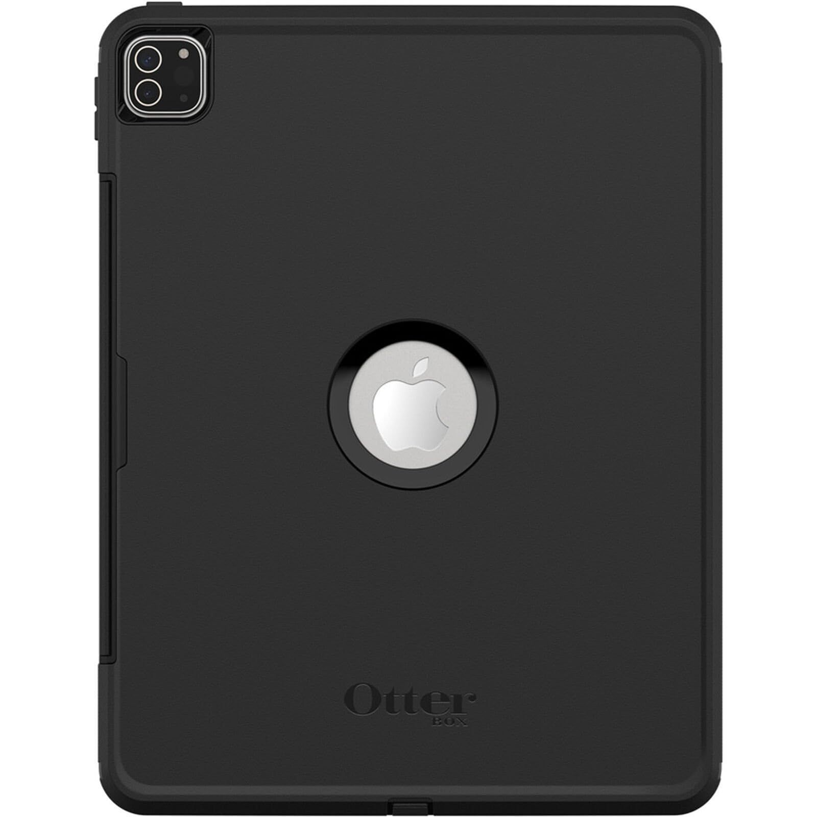 "OtterBox Defender Series Case for iPad Pro 12.9" (5th, 4th & 3rd Gen) - Durable Black Protection"