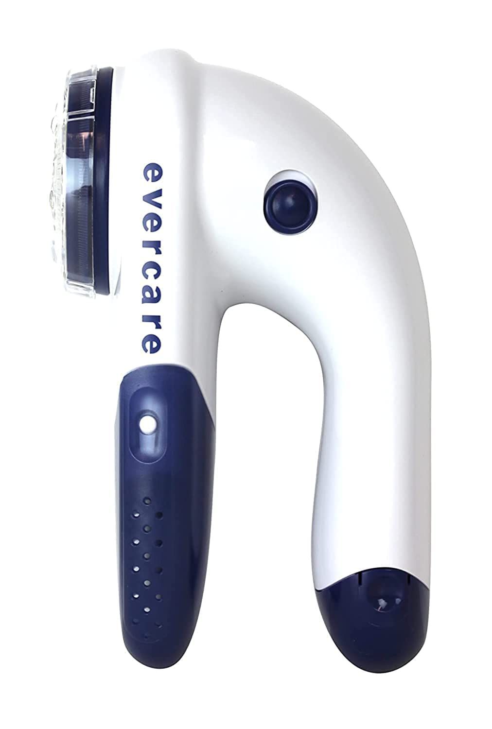 Evercare Large Fabric Shaver: Effortlessly Remove Lint & Pilling for a Fresh Look