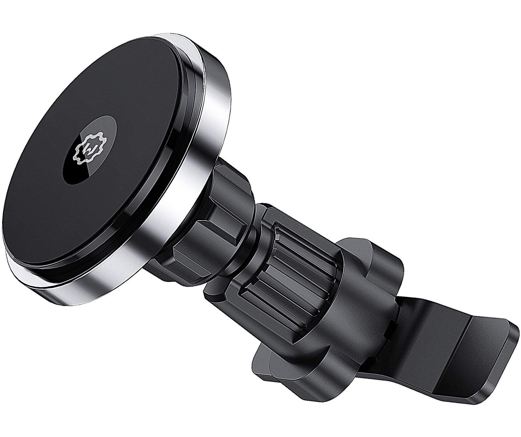 Buy WixGear Wireless Magnetic Car Charger for iPhone 12/13 - Fast Auto Alignment & Air Vent Compatibility