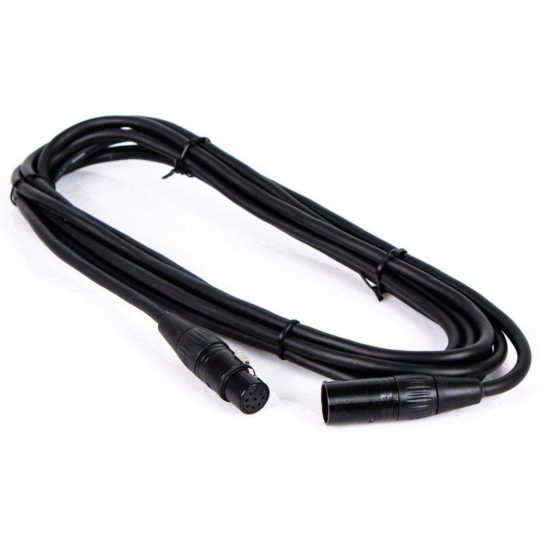Buy MXL-V69-CABLE1 Mogami XLR 7-Pin Microphone Cable for Superior Sound Quality