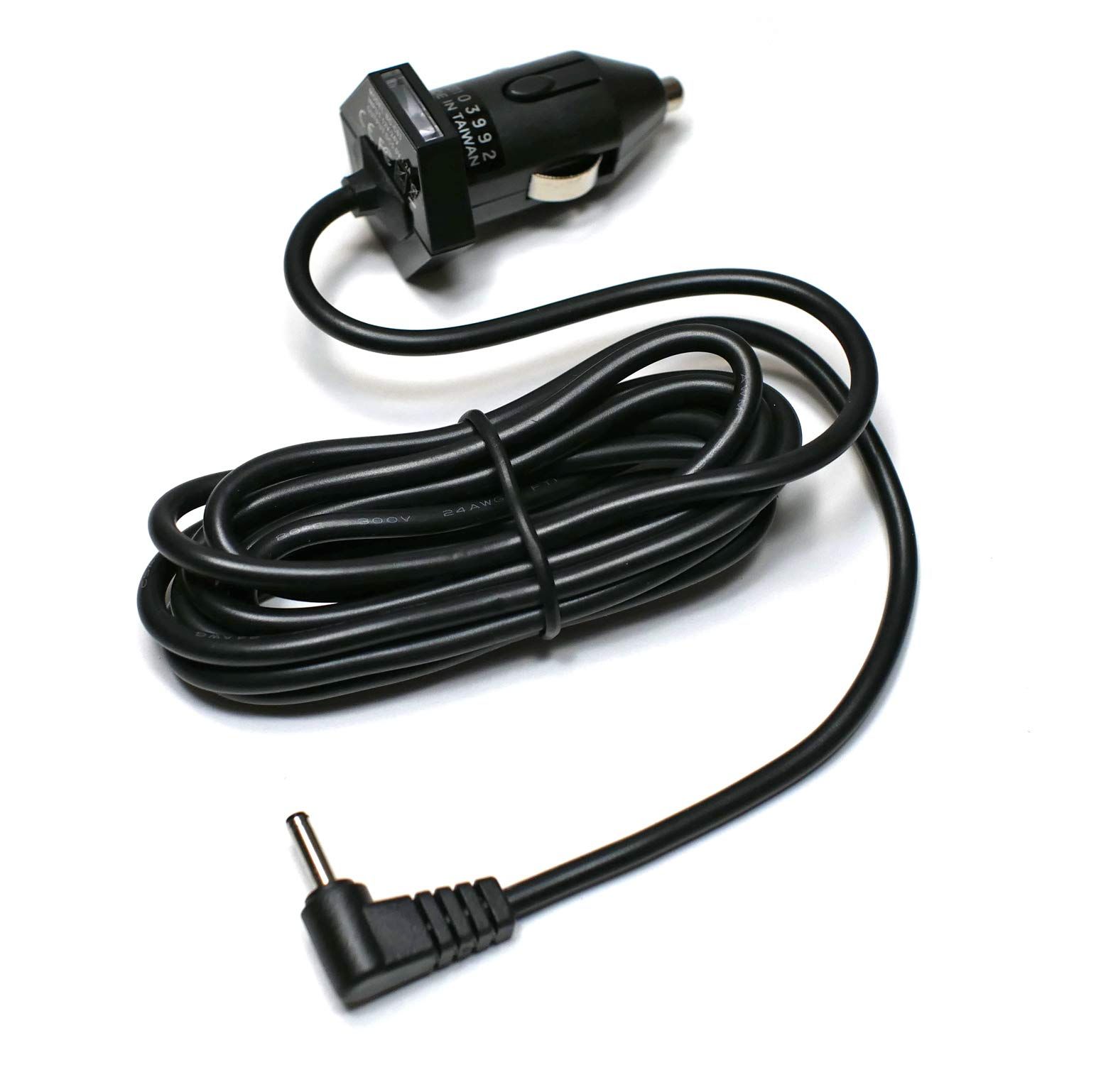 EDO Tech Ultra Compact Car Charger for Sirius XM Radios: Sportster, Starmate, Stratus & More