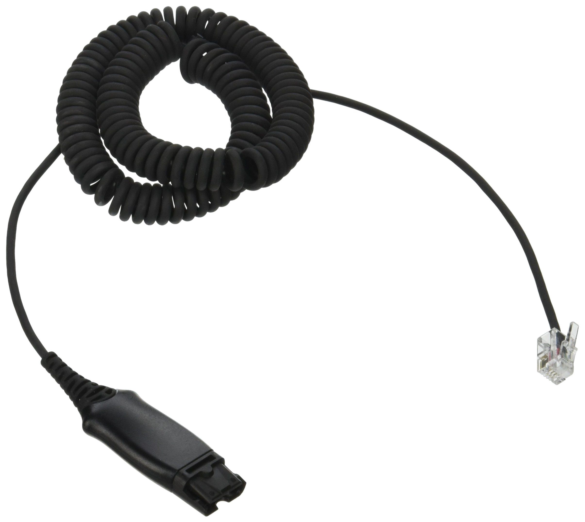 Buy Plantronics HIS-1 Adapter Cable | High-Quality Audio Connection for Headsets