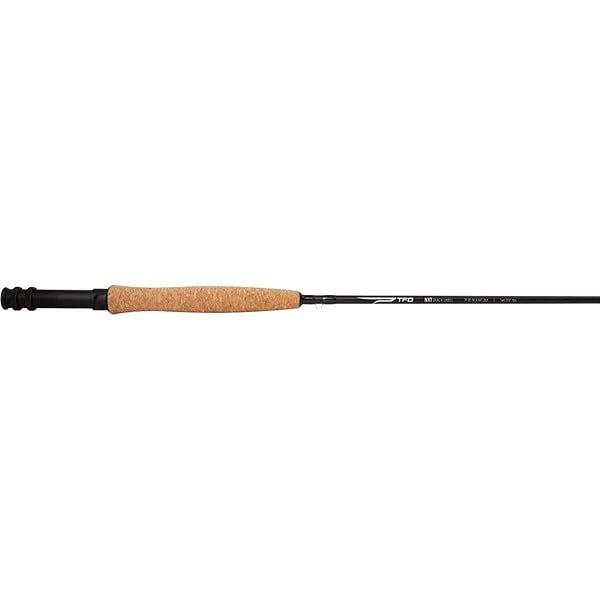 "8wt 9'0" 4pc NXT Black Label Fly Rod Kit - Ultimate Performance & Durability"