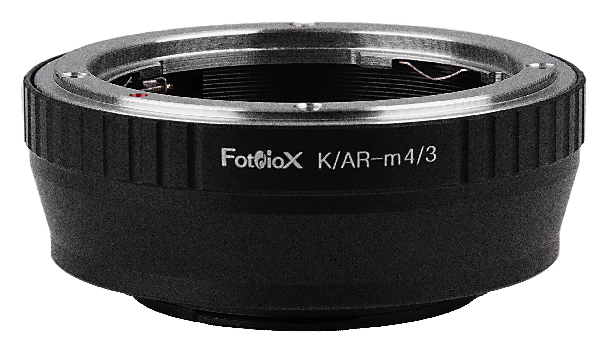 Fotodiox Lens Mount Adapter: Konica AR SLR Lenses to Micro Four Thirds Cameras