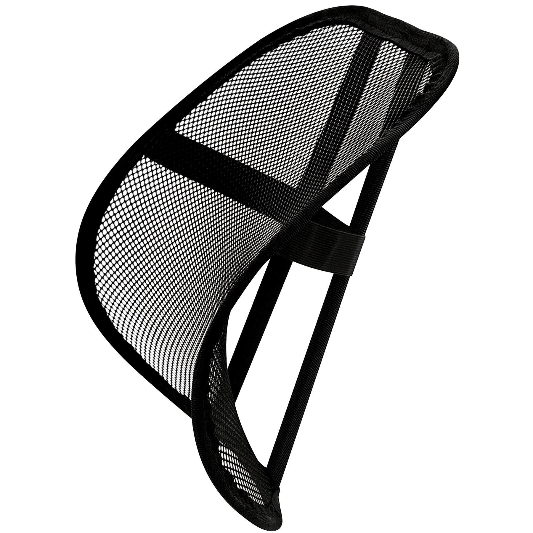 Fellowes Office Suites Mesh Back Support 8036501: Ultimate Comfort for Your Workspace