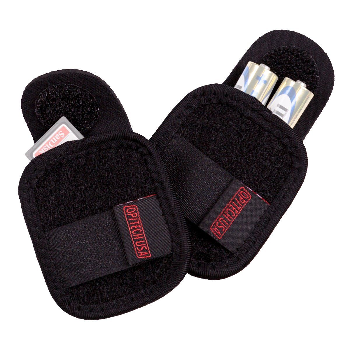 Buy OP/TECH USA Media Holsters 2-Pack - Durable, Versatile & Perfect for Photographers