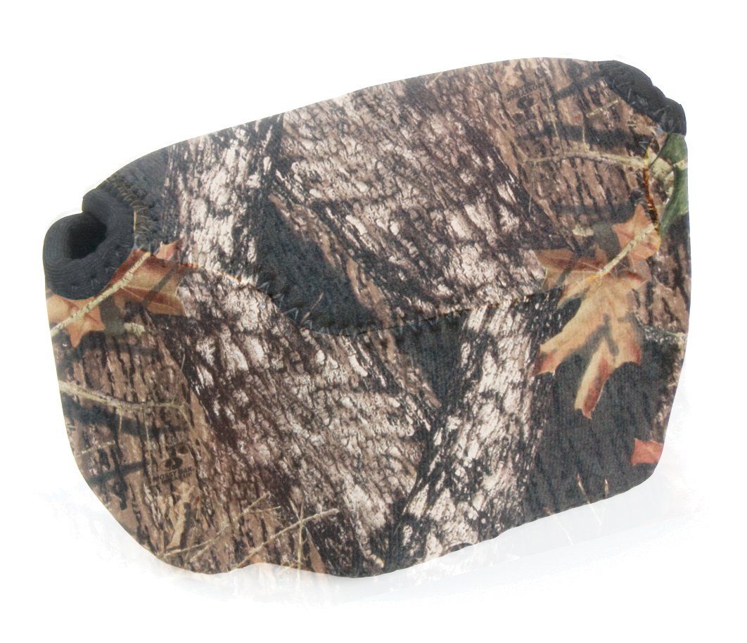 OP/TECH USA Soft Pouch for Digital D-Compact Cameras - Nature Edition