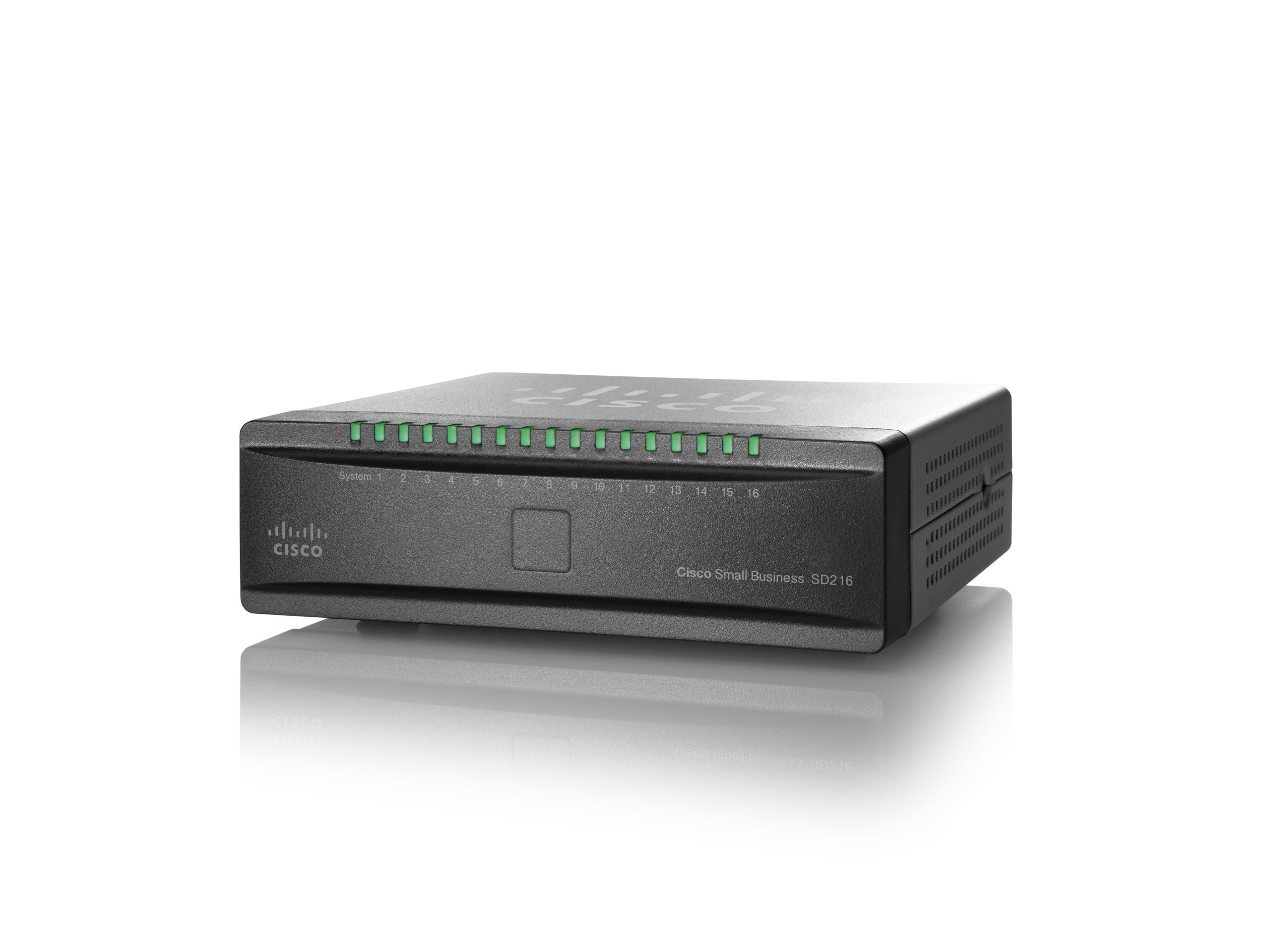 Buy Cisco SD216 16-Port 10/100 Desktop Switch - Fast, Reliable Networking Solution