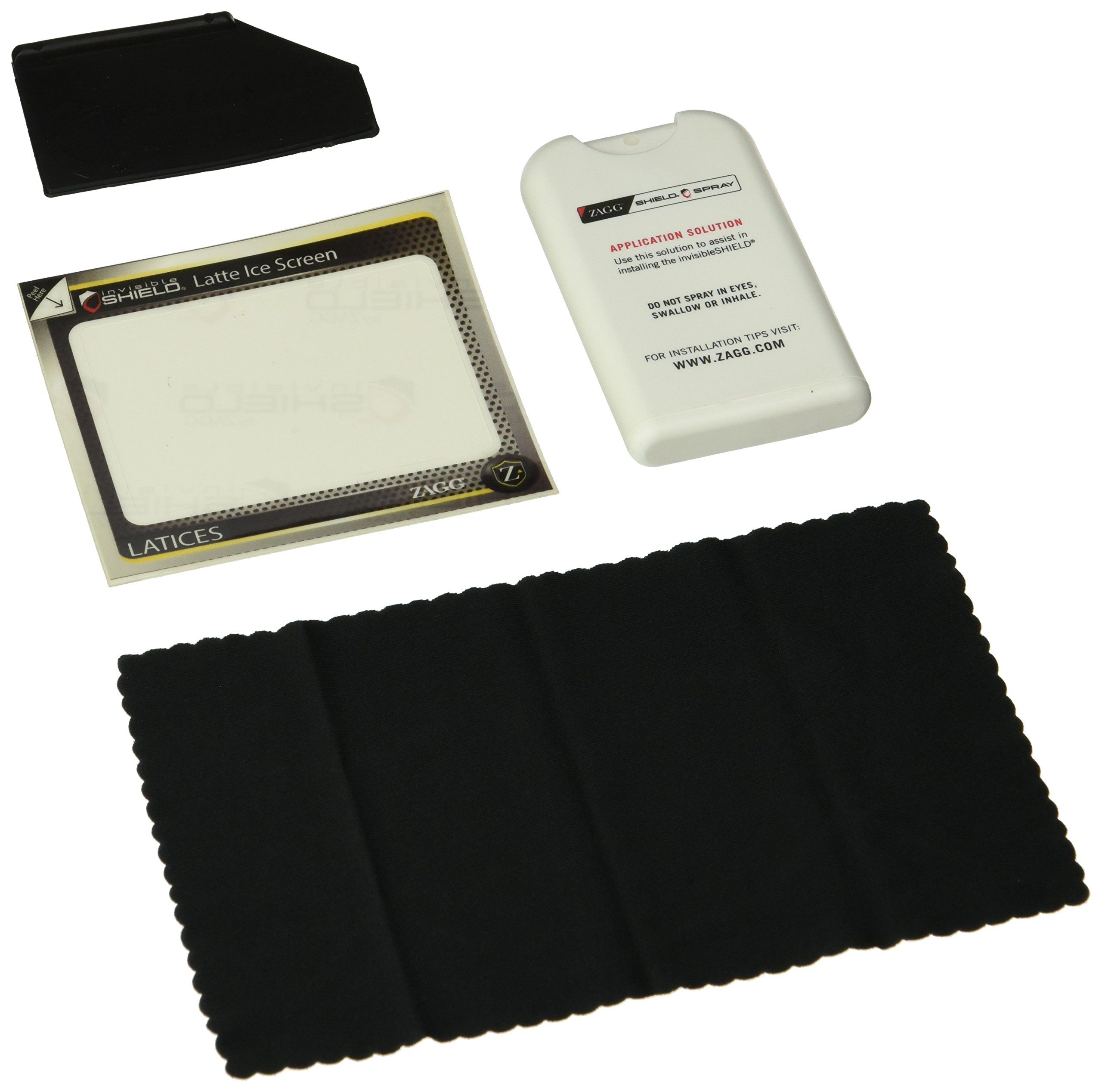 Protect Your Latte Ice Screen with InvisibleShield: Ultimate Defense Against Scratches