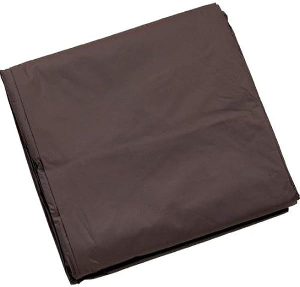 Durable 9-Feet Brown Vinyl Pool Table Cover for Ultimate Protection | Buy Now!