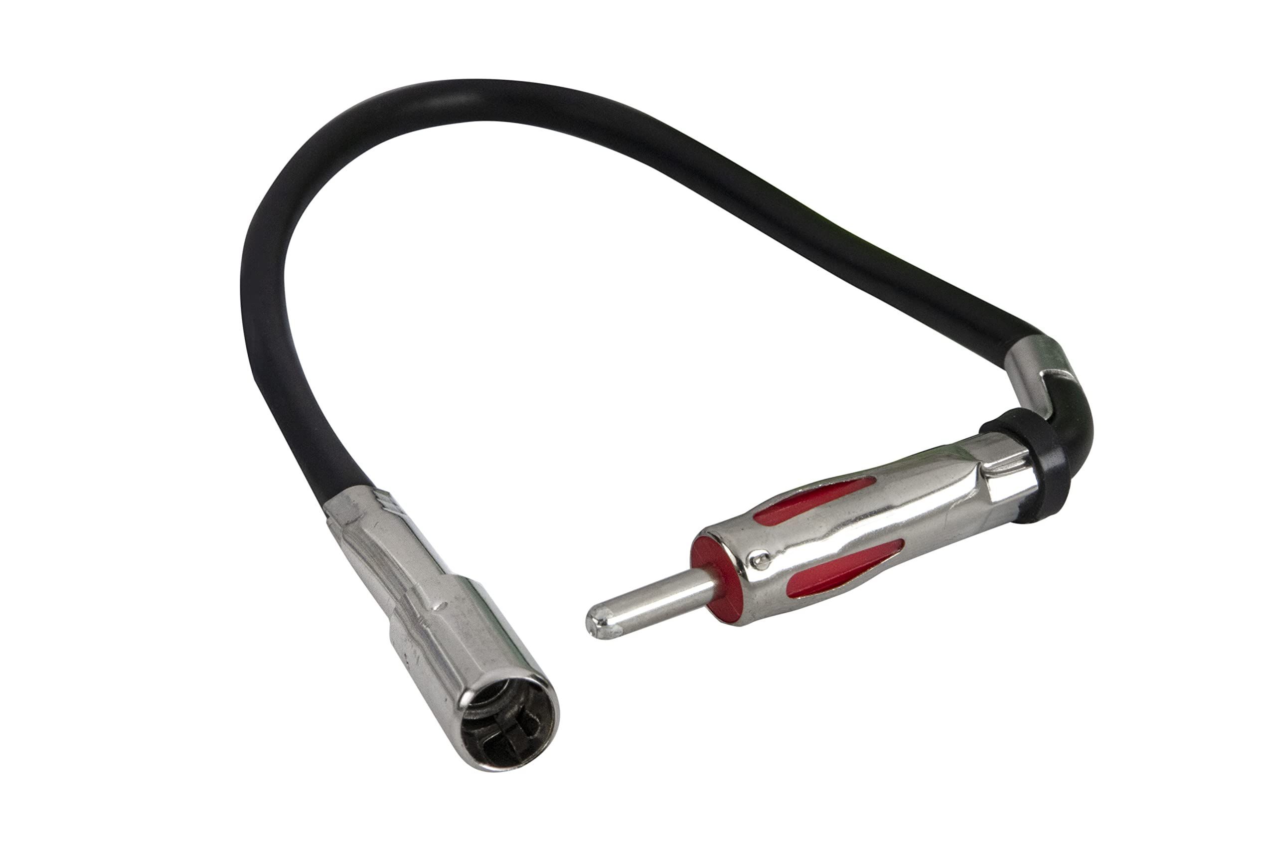 Scosche MDA1B Antenna Adapter for Aftermarket Car Stereos - Fits 1985-2013 GM & Import Vehicles