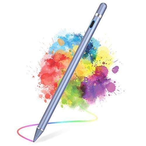 Top Active Stylus Pens for iPhone, iPad & Android: Fine Point Digital Writing & Drawing by Maylofi