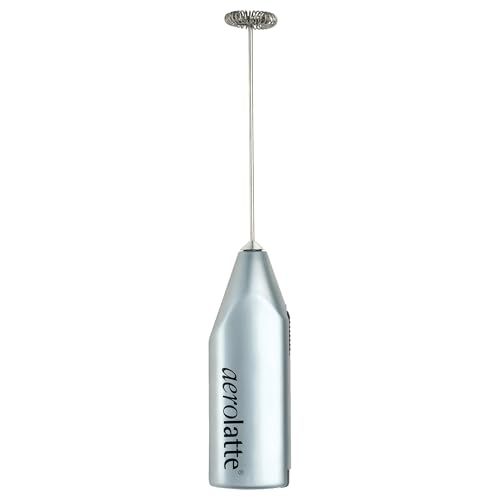 Buy Aerolatte Steam-Free Milk Frother - Satin Finish, Stainless Steel Whisk, BPA-Free, Batteries Included