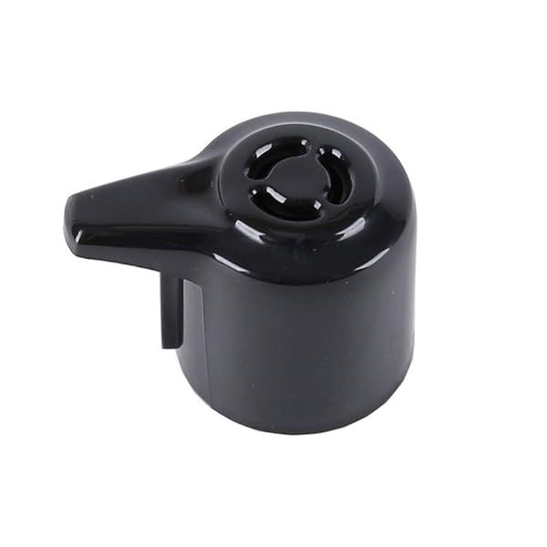 Alamic Steam Release Valve for Instant Pot Duo 3, 6, 8 Qt - Replacement Handle & Accessories