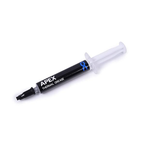 Alphacool Apex 17W/mK Thermal Grease 4g - High Performance Thermal Compound for Optimal Cooling
