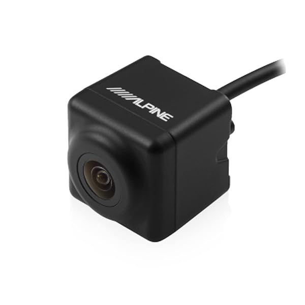 Alpine HCE-C2100RD Review: Best Multi-View Rear HDR Camera System for Safety