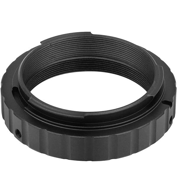 Alstar T-Ring for 42mm Pentax-K: Essential Telescope & Spotting Scope Accessory
