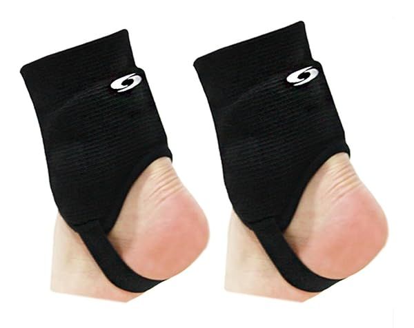 Buy Ankle Guards - Dual Sided Shield Protectors for Soccer & Football (1 Pair)