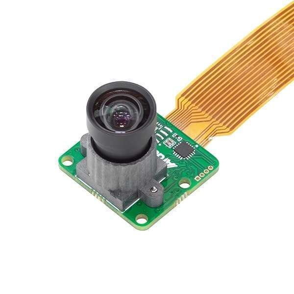 Arducam 12MP IMX477 Camera for Raspberry Pi 5, 4, 3/3B+, Zero 2W - Low Distortion M12 Lens, Perfect for Mini HQ Projects