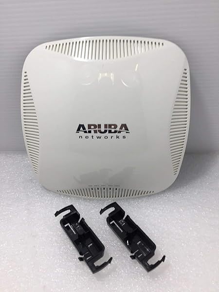 Aruba Instant IAP-215-US Wireless Access Point: 802.11n/ac, 1.3Gbps, Dual Band, PoE - Fast & Reliable Networking Solution