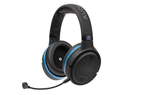 Audeze Penrose Wireless Gaming Headset for PlayStation 4 and 5, Mac, Windows, Switch, Skype, Zoom with Low-Latency Wireless &amp; Bluetooth