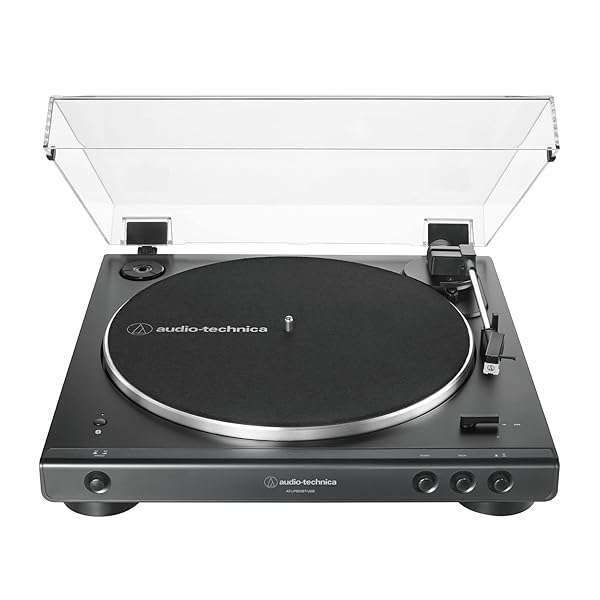 Audio-Technica AT-LP60XBT-USB: Best Bluetooth & USB Turntable for Vinyl Lovers