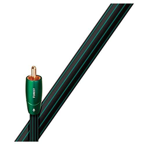 AudioQuest Forest 1.5m Coaxial Cable Review: High-Quality Audio Performance
