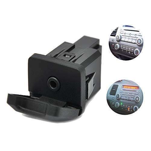 Aux Port Adapter for Honda Civic 2006-2011 | 39112-SNA-A01 Audio Input Jack Replacement