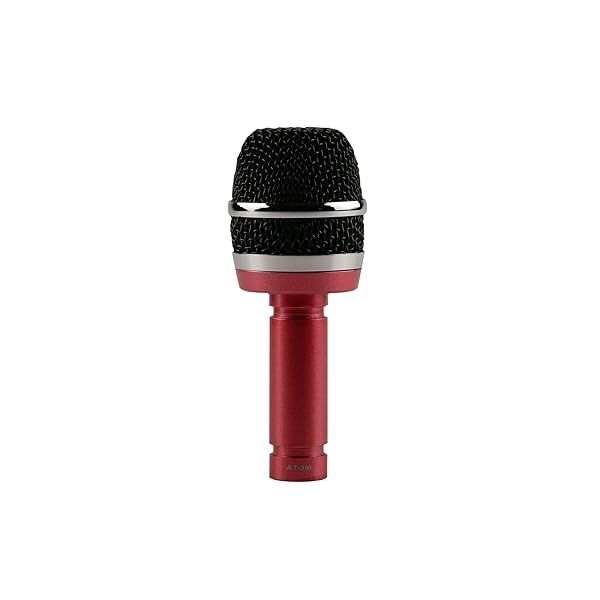 Avantone Pro ATOM Dynamic Tom Microphone: Ultimate Sound Quality for Drummers