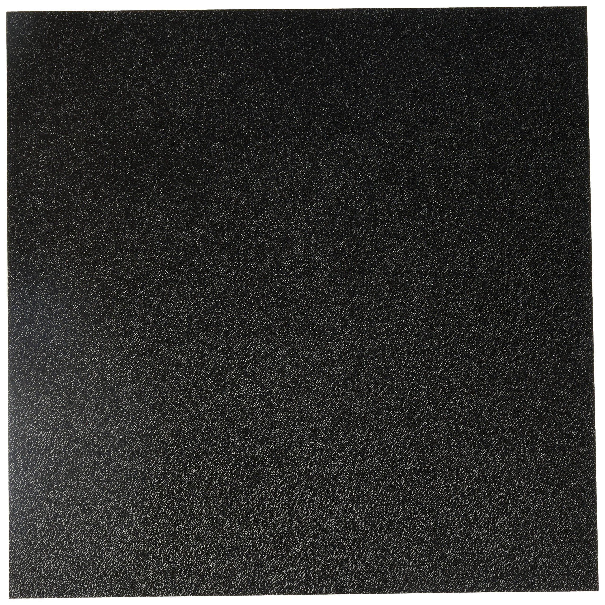 Buy Install Bay 89-00-9031 ABS Plastic 12x12x1/8-Inch Sheet - Durable & Versatile Material for DIY Projects