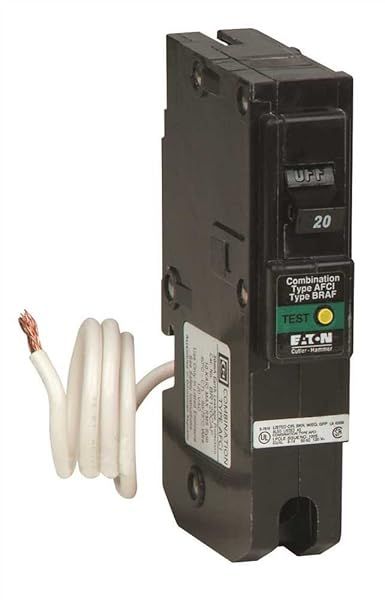 Buy BRCAF115 Cutler Hammer AFCI Circuit Breaker - Reliable Protection & Fast Shipping