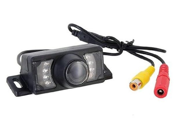 BW 36mm Wide Angle Car Rear View Reversing Backup Camera with Night Vision for Enhanced Safety