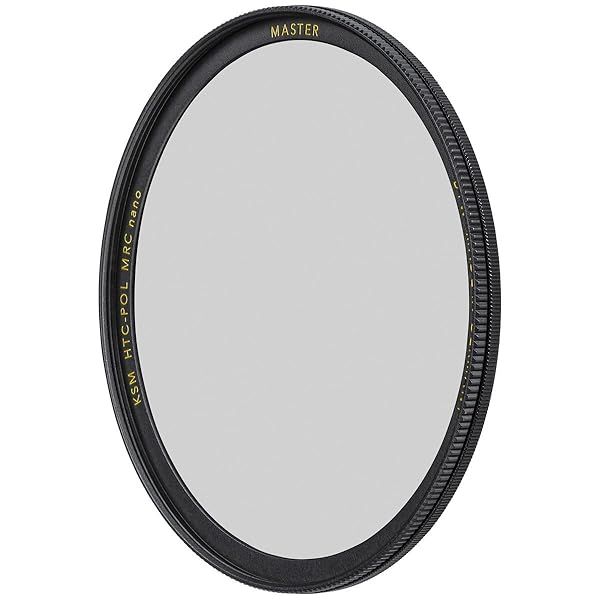 Buy B+W 67mm Master Circular Polarizer MRC Nano Glass Filter - High Transmission & Quality