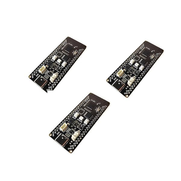 Banana Pi BPI-Leaf-S3 ESP32-S3 Development Board 2.4GHz Dual-Mode Single Board Computer for IoT Connectivity 3PCS