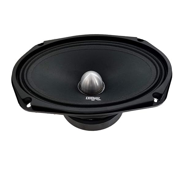 "Bass Rockers BRM69v2: High-Performance 6x9" 300W RMS Car Speakers for Premium Audio"