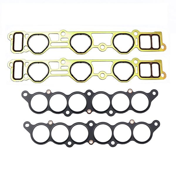Beck/Arnley 037-6184 Intake Manifold Gasket Set - High-Quality Replacement for Optimal Engine Performance