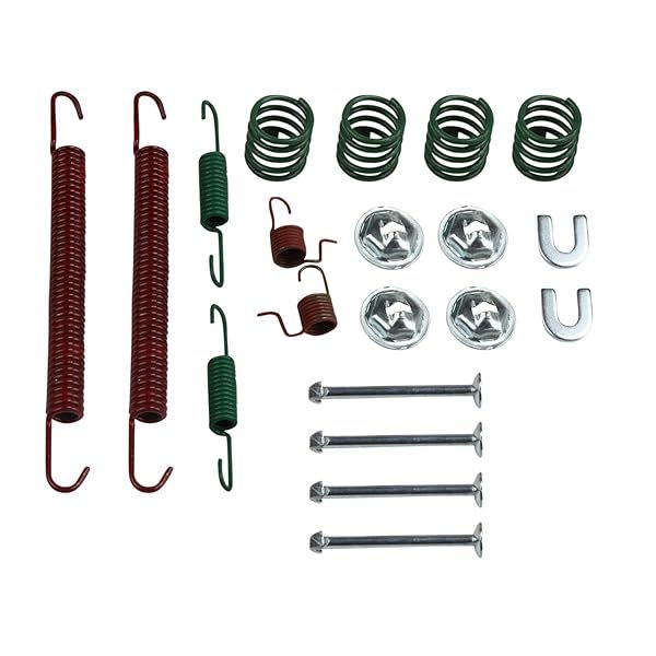 Beck/Arnley 084-1864 Drum Brake Hardware Kit: Premium Quality & Easy Installation