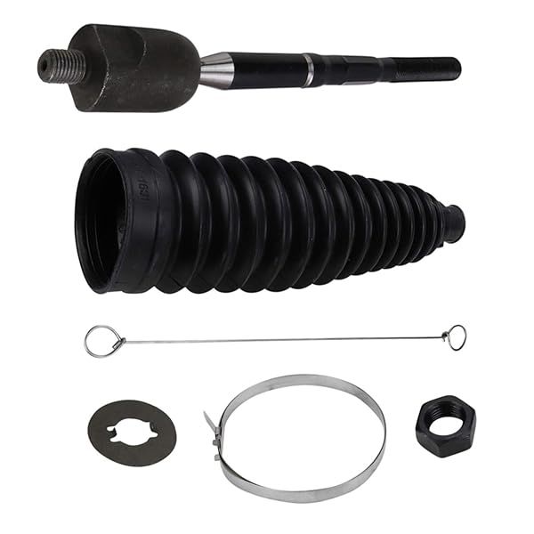 Beck/Arnley 101-7738 Inner Tie Rod End & Boot Kit - Durable Steering Solution