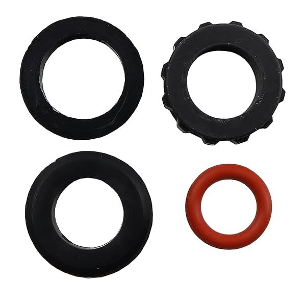 Beck/Arnley 158-0898 Fuel Injection O-Ring Kit: High-Quality Replacement for Optimal Engine Performance