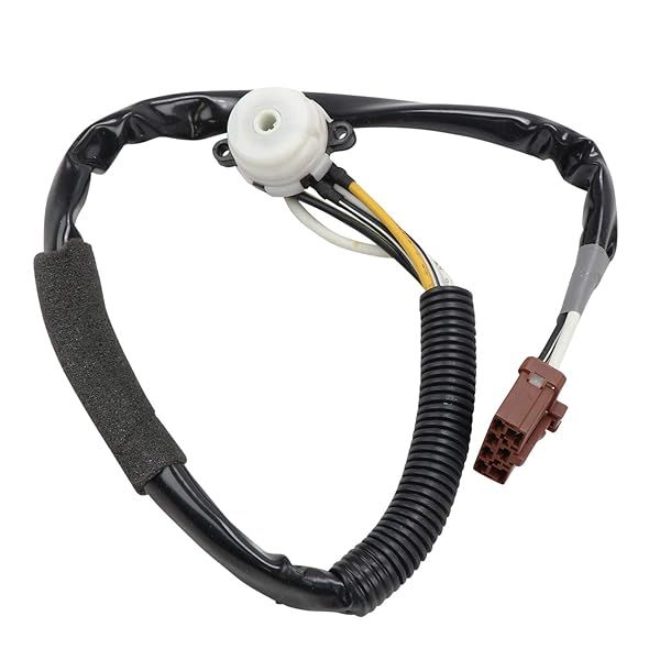 Beck/Arnley 201-1922 Ignition Switch: Reliable Replacement for Your Vehicle